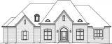 Home Plan - Front View