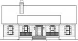 Home Plan - Front View