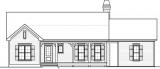 Home Plan - Front View