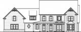 Home Plan - Front View