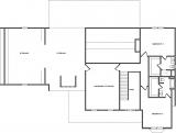 Home Plan - Second Level