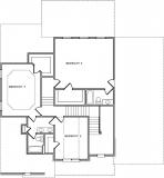 Home Plan - Second Level