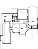 Home Plan - Second Level