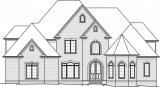 Home Plan - Front View