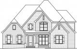 Home Plan - Front View