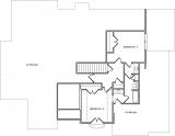 Home Plan - Second Level