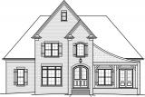 Home Plan - Front View