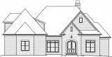 Home Plan - Front View