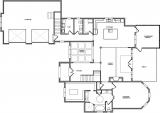 Home Plan - Main Level