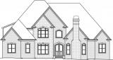 Home Plan - Front View