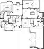 Home Plan - Main Level