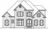 Home Plan - Front View