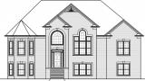 Home Plan - Front View