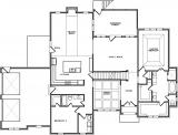 Home Plan - Main Level