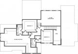 Home Plan - Second Level