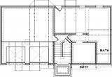 Home Plan - Basement