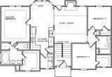 Home Plan - Main Level