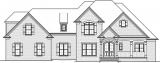 Home Plan - Front View