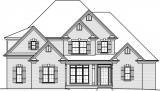 Home Plan - Front View