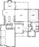 Home Plan - Main Level