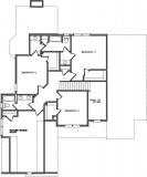 Home Plan - Second Level