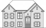 Home Plan - Front View