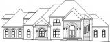 Home Plan - Front View