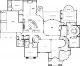 Home Plan - Main Level