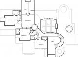 Home Plan - Second Level