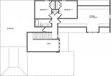 Home Plan - Second Level