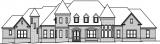 Home Plan - Front View