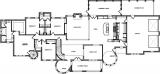 Home Plan - Main Level