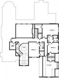 Home Plan - Second Level