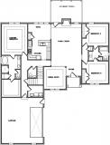 Home Plan - Main Level