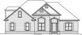 Home Plan - Front View