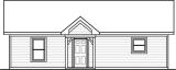 Home Plan - Front View