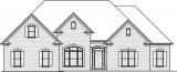 Home Plan - Front View