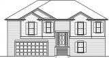 Home Plan - Front View