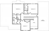 Home Plan - Second Level