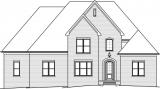 Home Plan - Front View