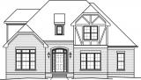 Home Plan - Front View