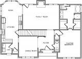 Home Plan - Main Level