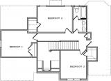 Home Plan - Second Level