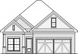 Home Plan - Front View