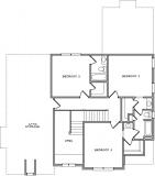 Home Plan - Second Level