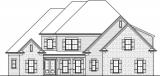 Home Plan - Front View