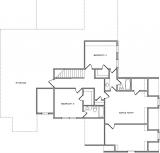 Home Plan - Second Level