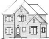 Home Plan - Front View