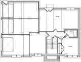 Home Plan - Basement