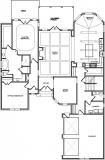 Home Plan - Main Level